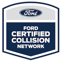 Ford Certified Auto Body